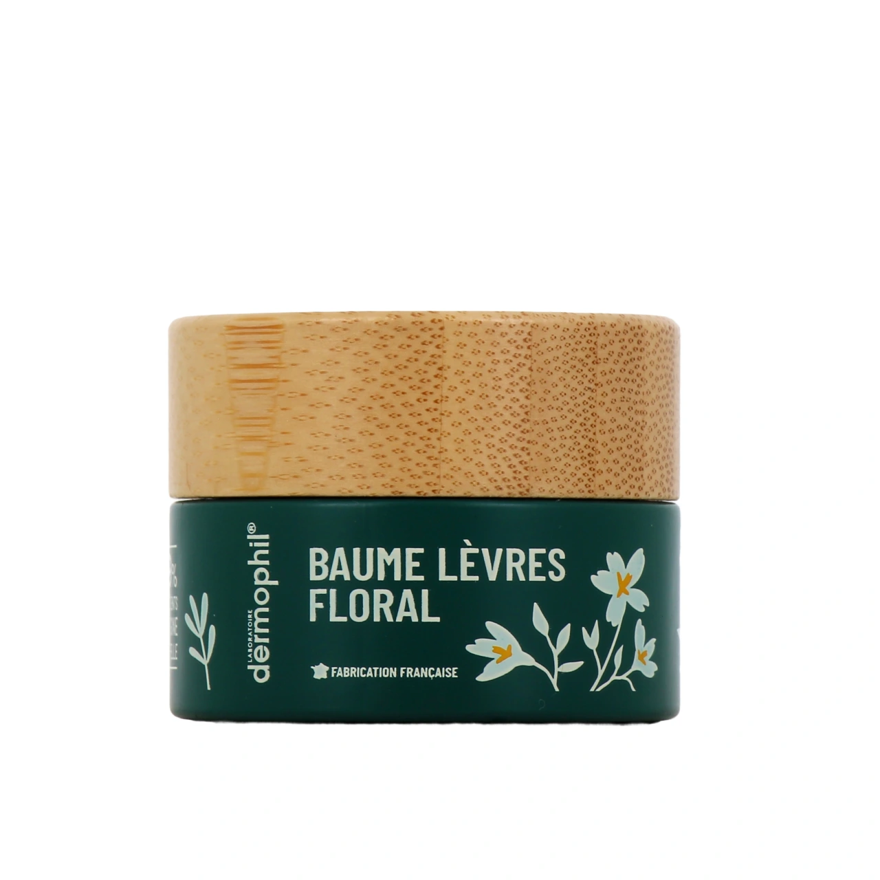 Dermophil Baume à Lèvres Floral - Vue 2