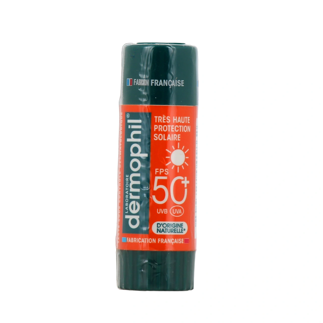 Dermophil Stick Lèvres Haute Protection Solaire - Vue 5