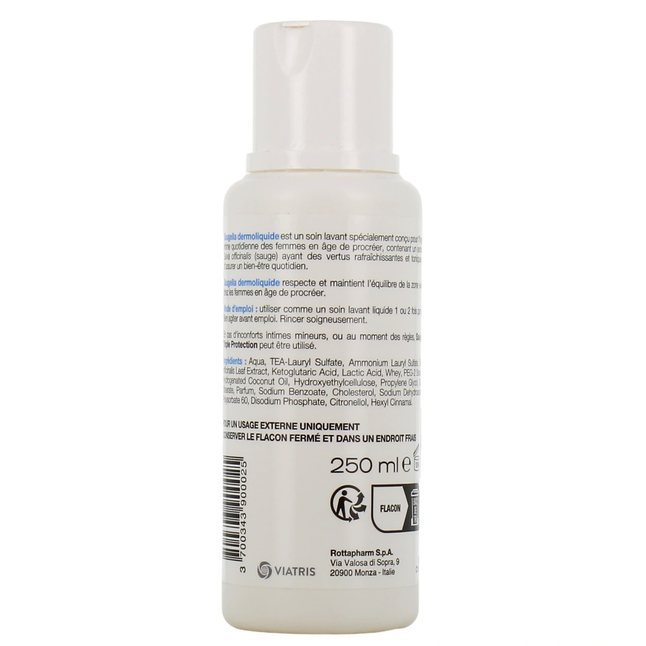 Saugella Dermoliquide Hygiène intime - Vue 12