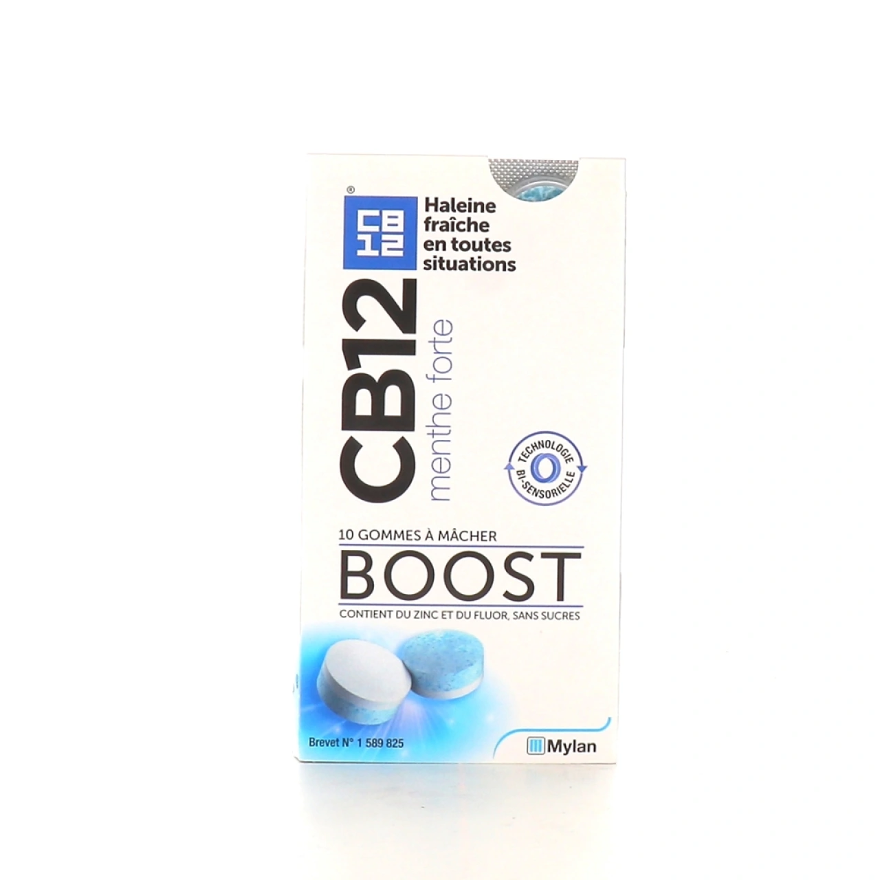 CB12 Boost - CB12