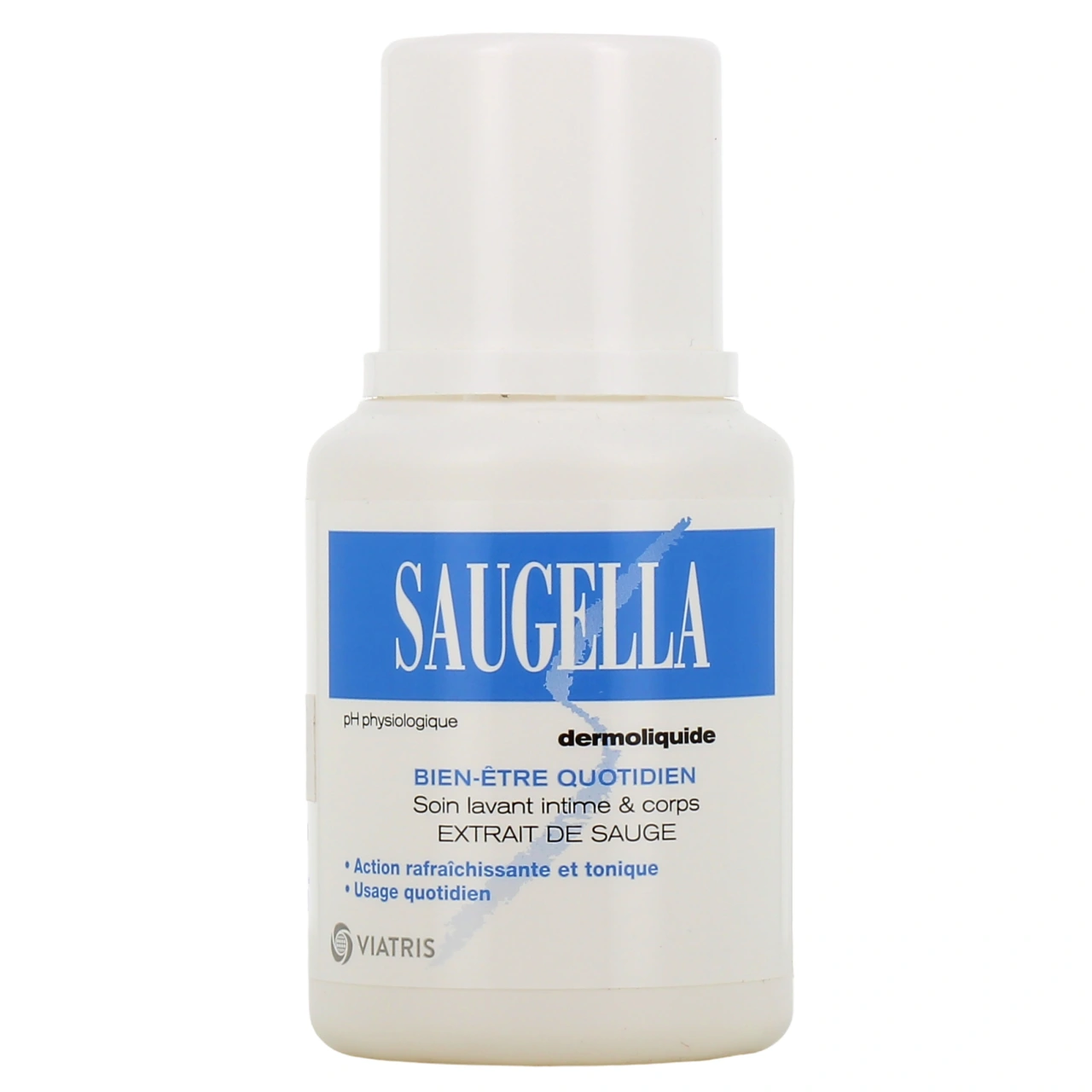 Saugella Dermoliquide Hygiène intime - Vue 2