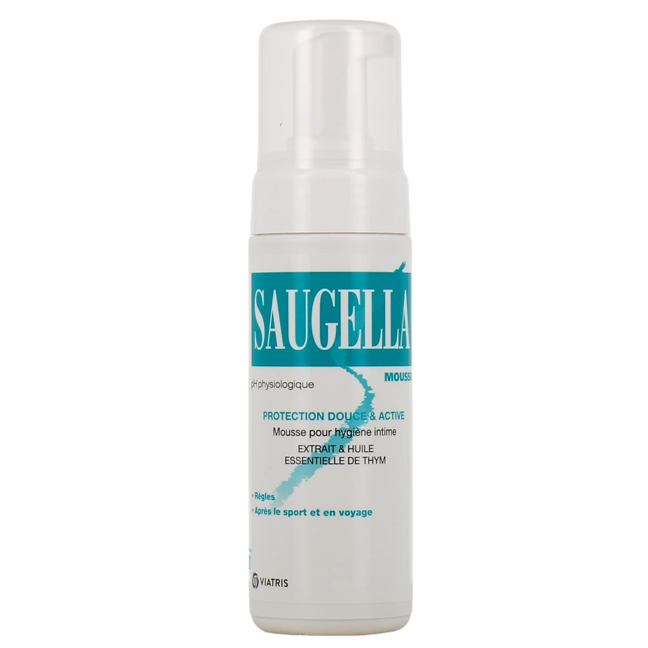Saugella Mousse Spécial Irritations - Vue 2