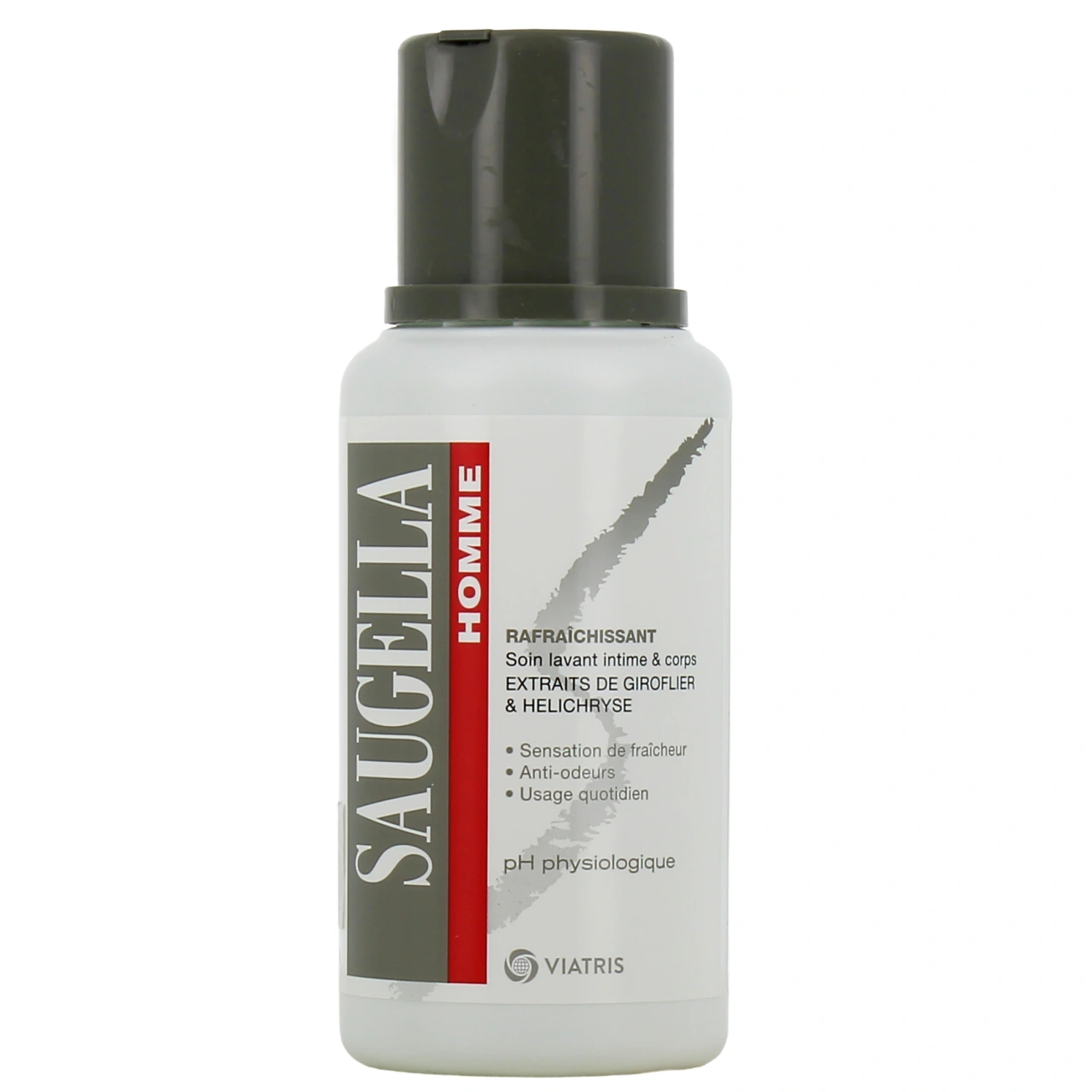 Saugella Homme Émulsion Nettoyante - Vue 2