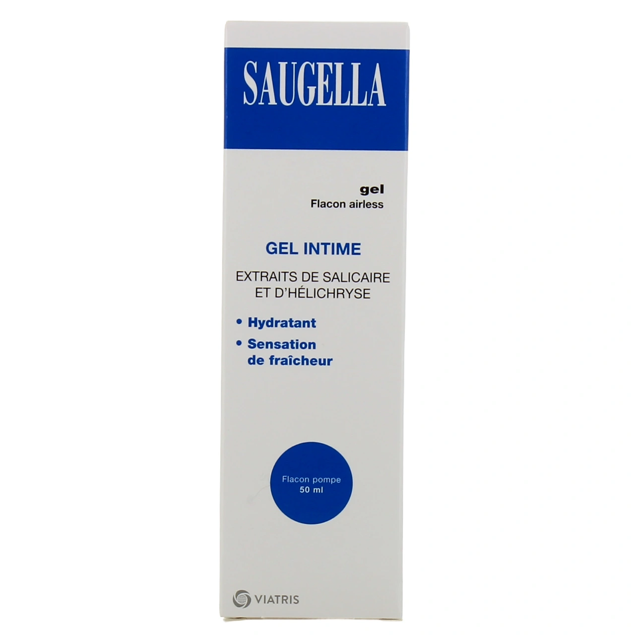 Saugella Gel Intime - Vue 2