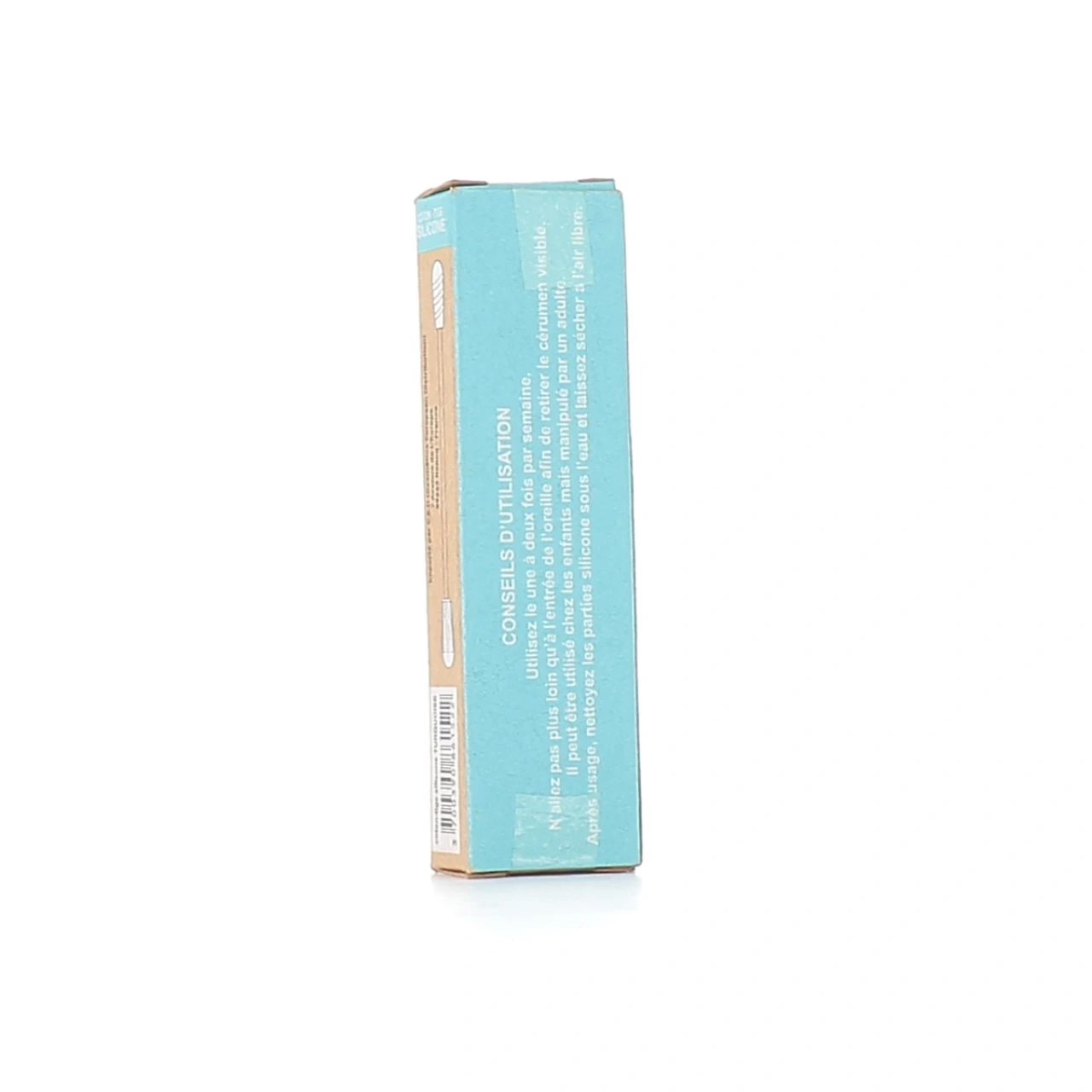 Act'Eco Coton-tige en Silicone Lavable et Réutilisable - Vue 4