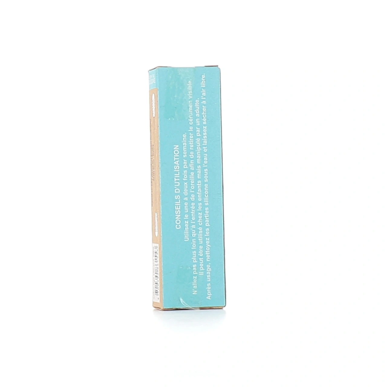 Act'Eco Coton-tige en Silicone Lavable et Réutilisable - Vue 10