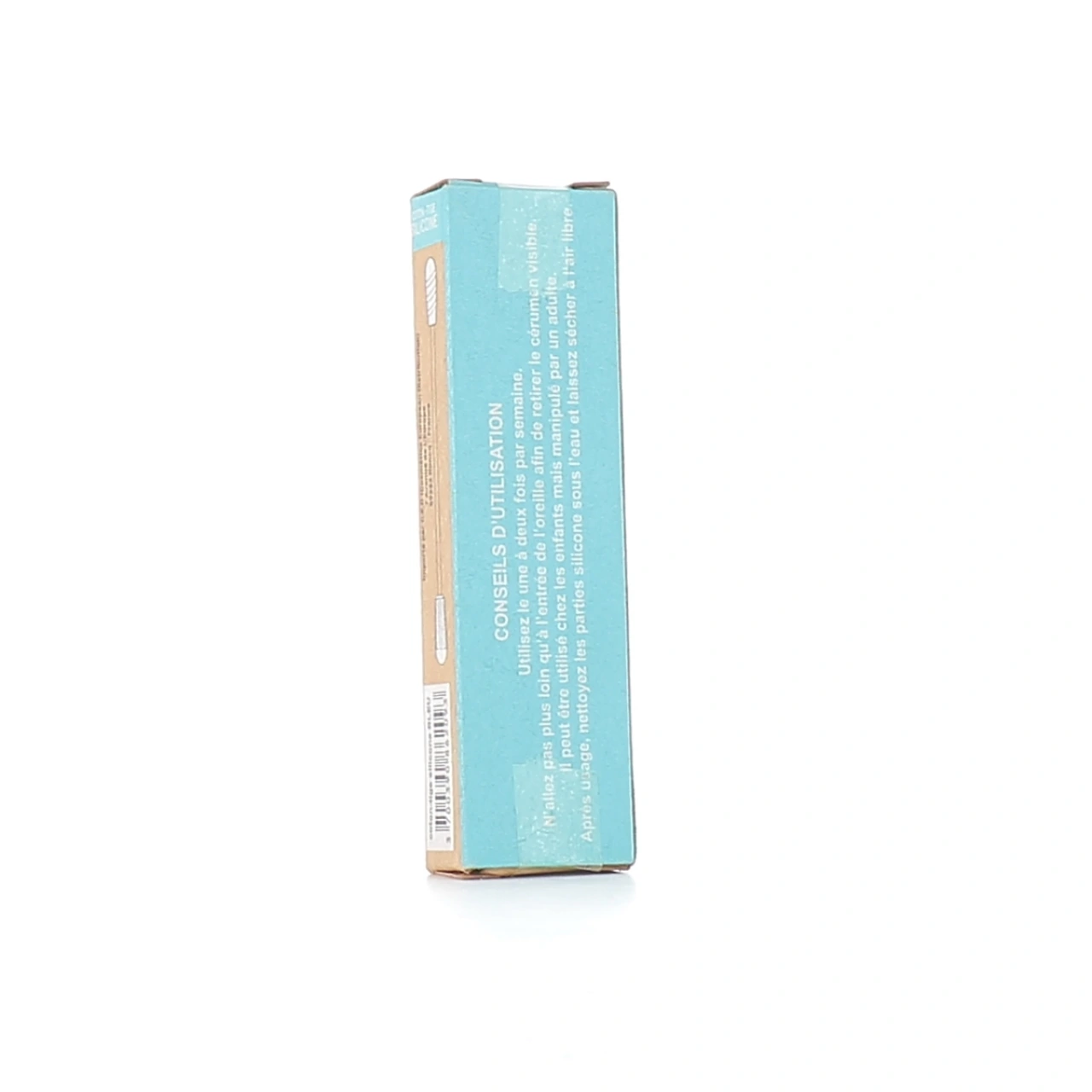 Act'Eco Coton-tige en Silicone Lavable et Réutilisable - Vue 8