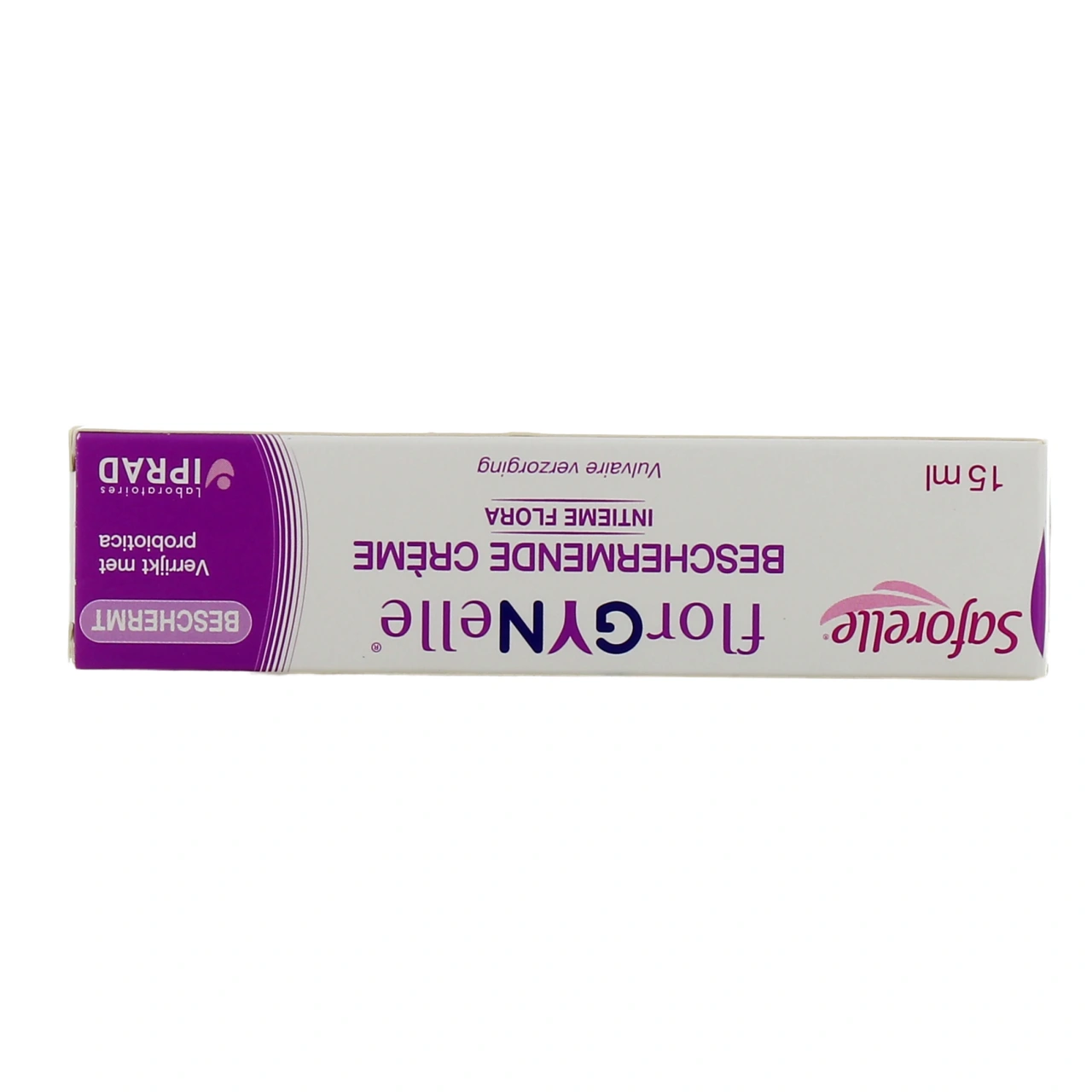 Saforelle Crème Protectrice Florgynelle - Vue 3