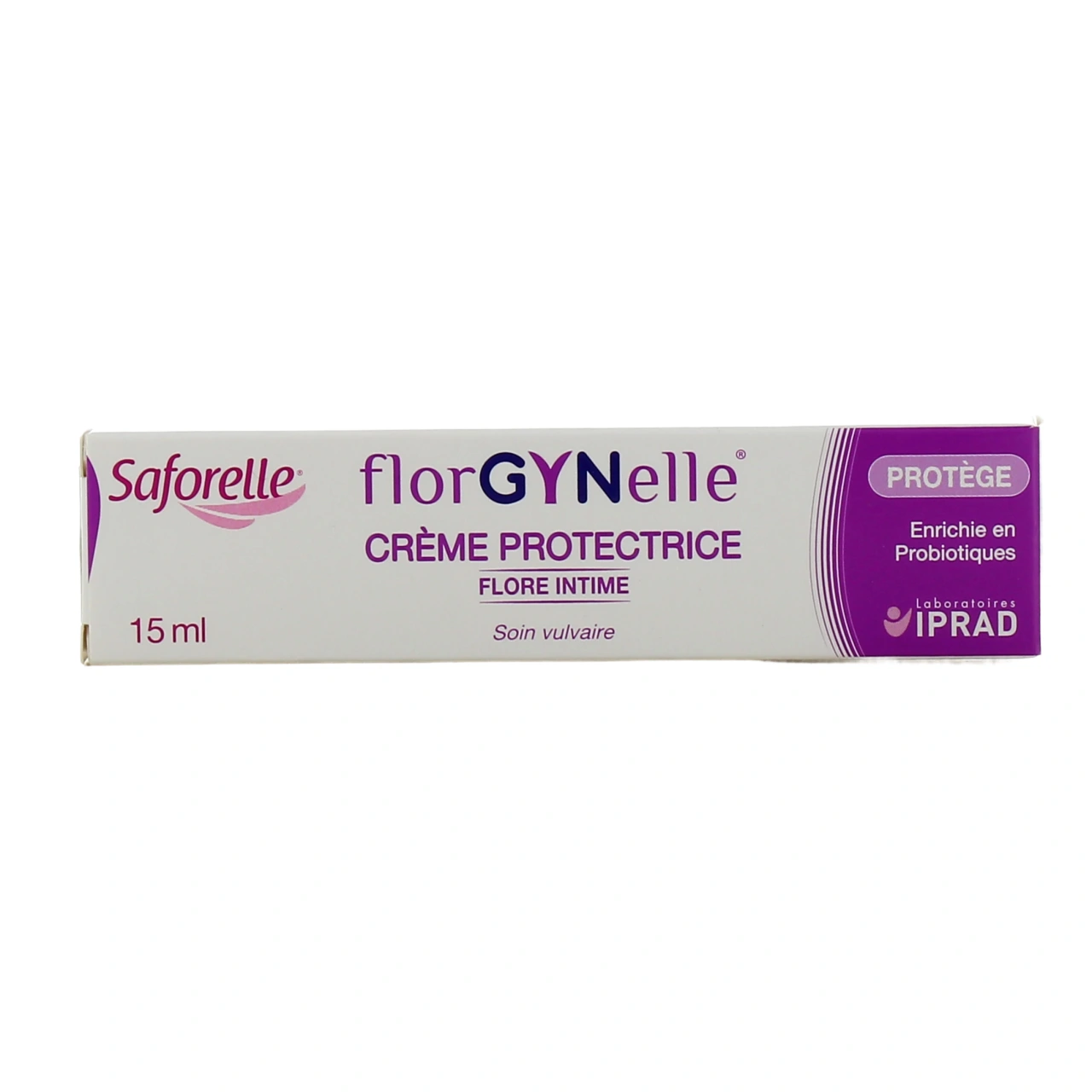 Saforelle Crème Protectrice Florgynelle - Vue 2