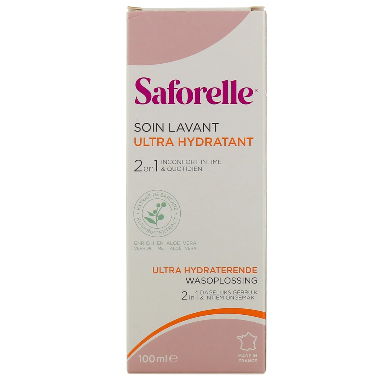 Saforelle Soin Lavant Ultra-Hydratant - Vue 6