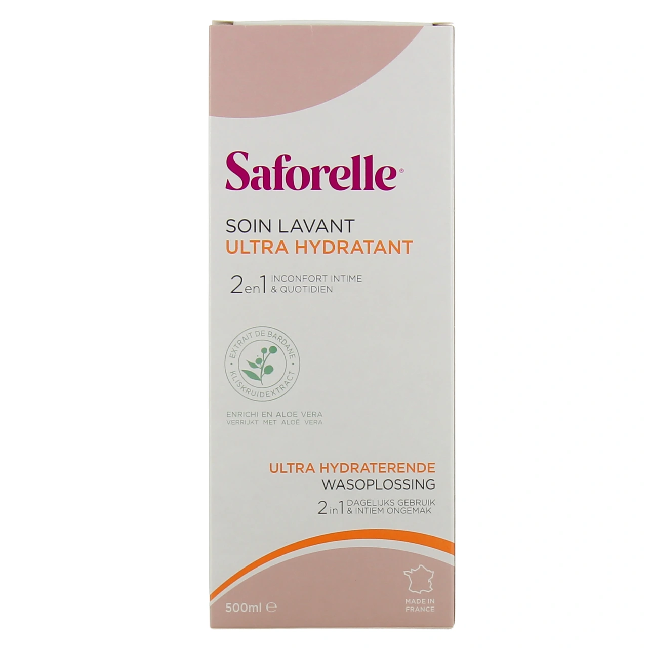 Saforelle Soin Lavant Ultra-Hydratant - Vue 12