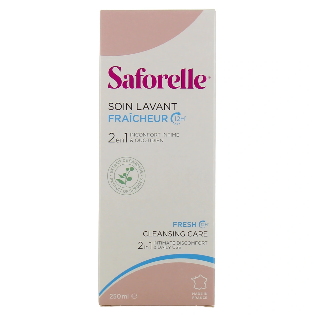 Saforelle Soin Lavant Fraîcheur - Vue 5