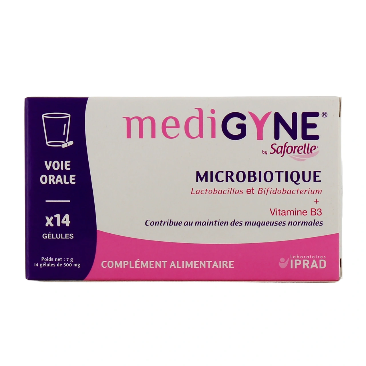 Medigyne Microbiotique - Vue 2