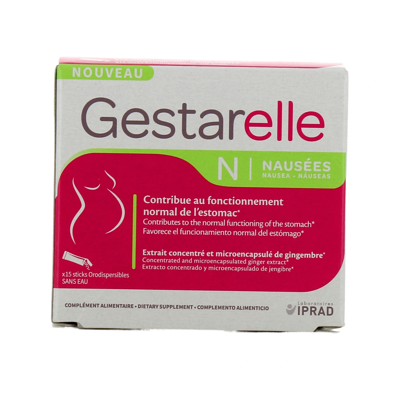 Gestarelle N Nausées - Vue 2