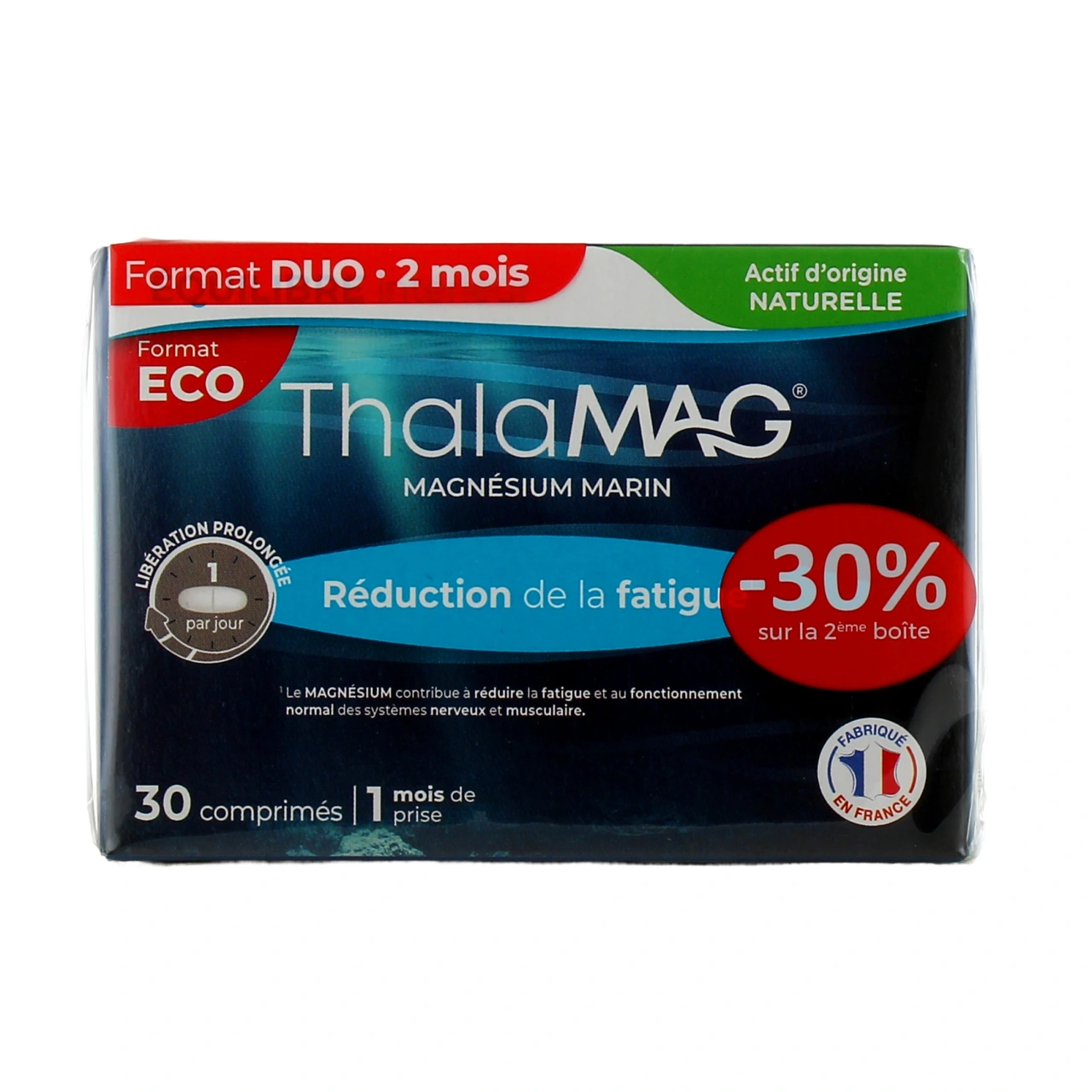 Thalamag Magnésium Marin équilibre intérieur - Vue 6