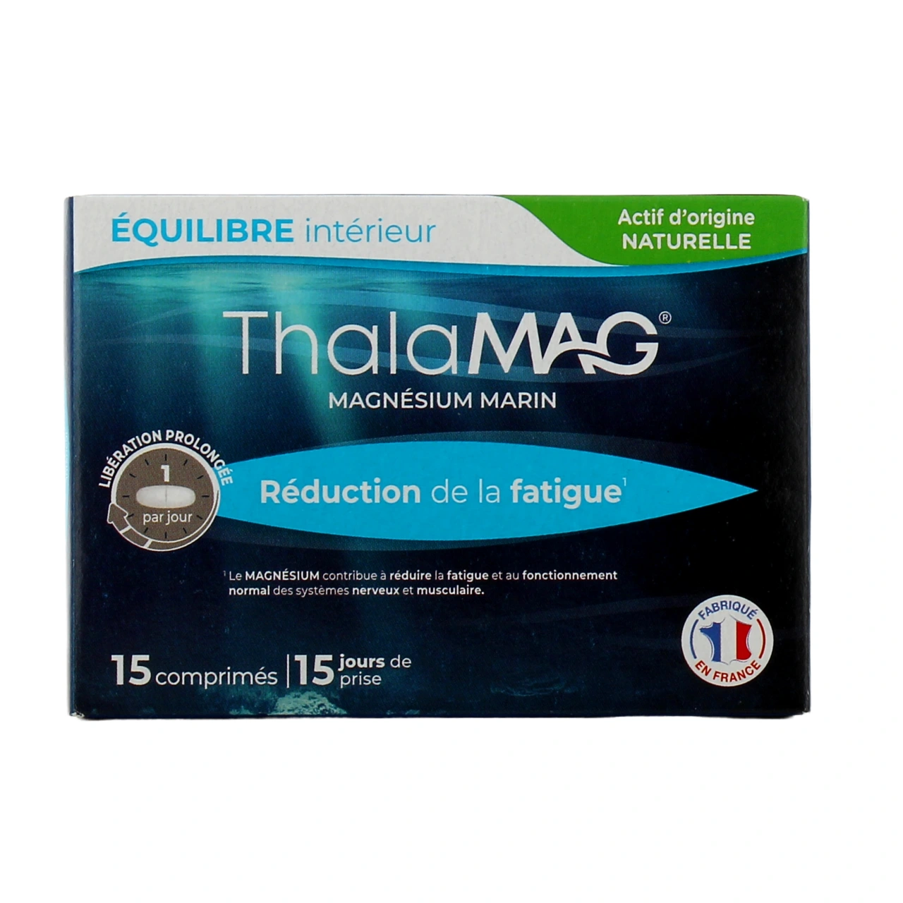 Thalamag Magnésium Marin équilibre intérieur - Vue 2