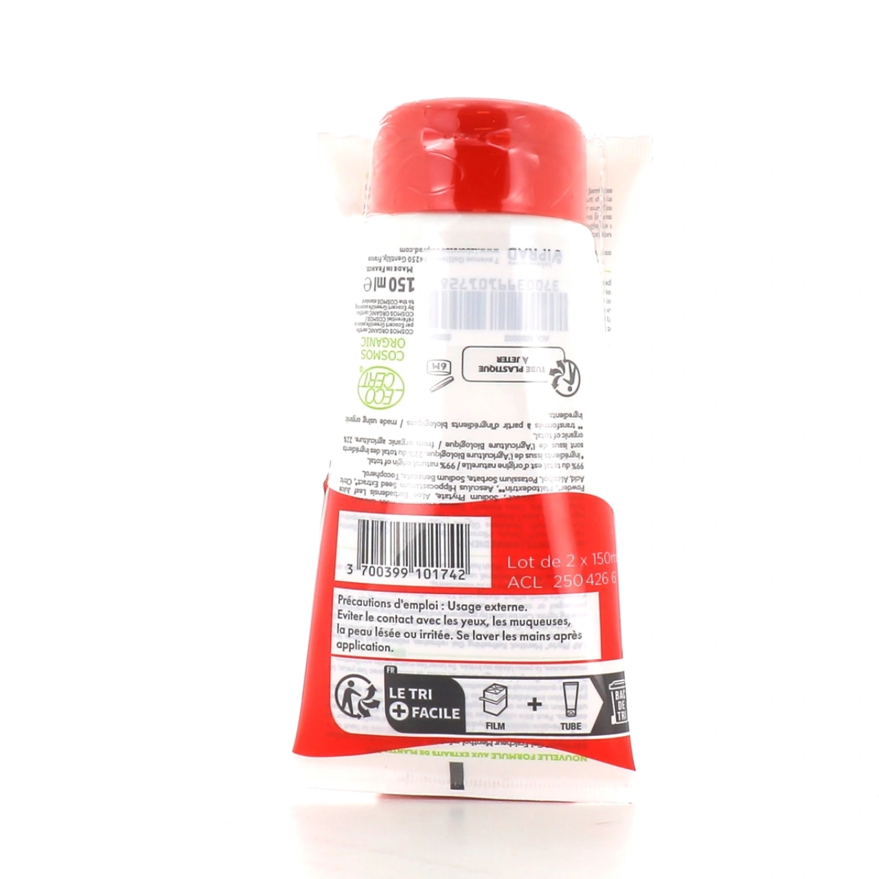 Rap Phyto Gel Fraîcheur Jambes Légères Bio - Vue 8