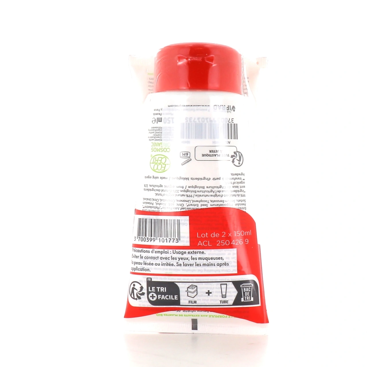 Rap Phyto Gel Fraîcheur Jambes Légères Bio - Vue 6
