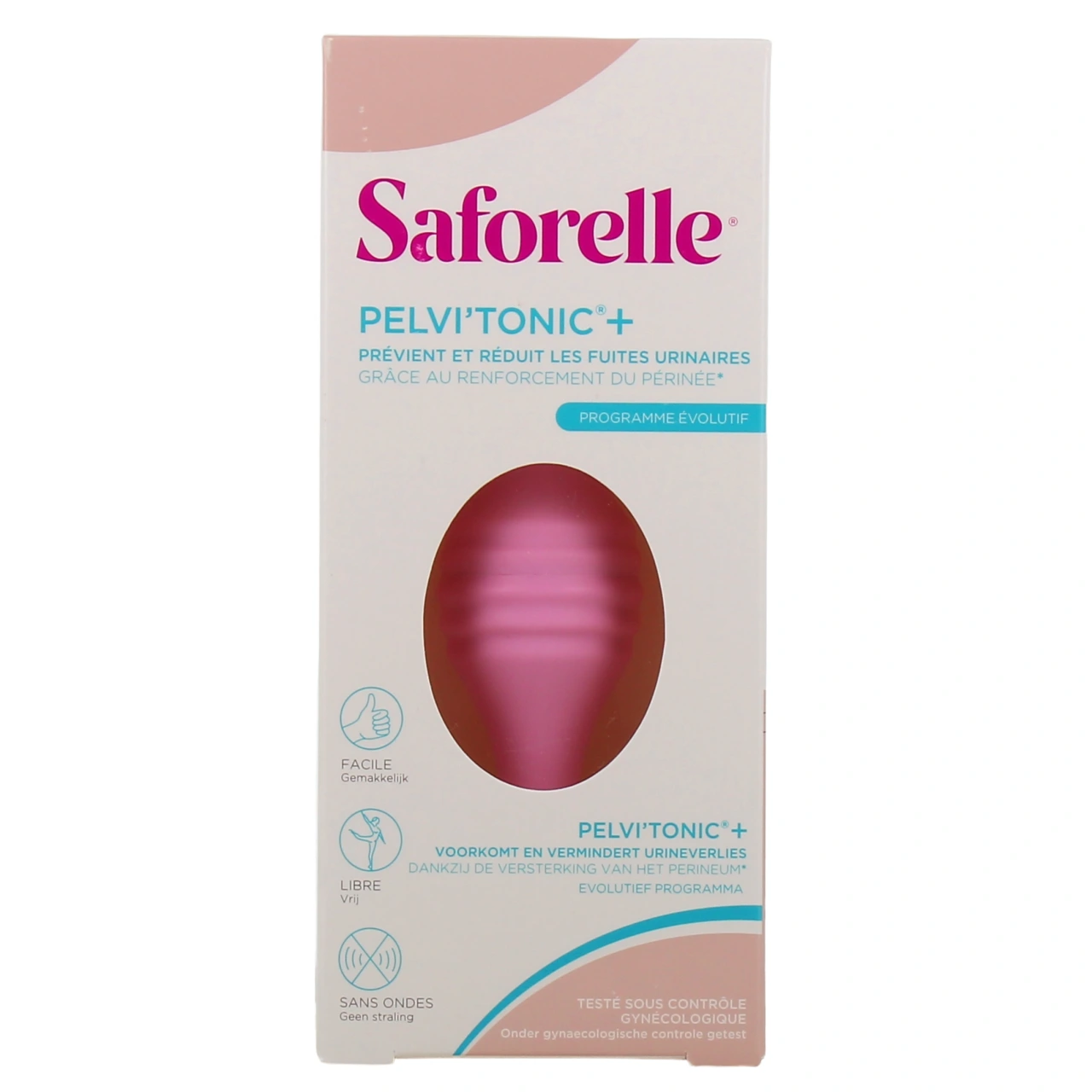 Saforelle Pelvi'Tonic+ - Vue 2