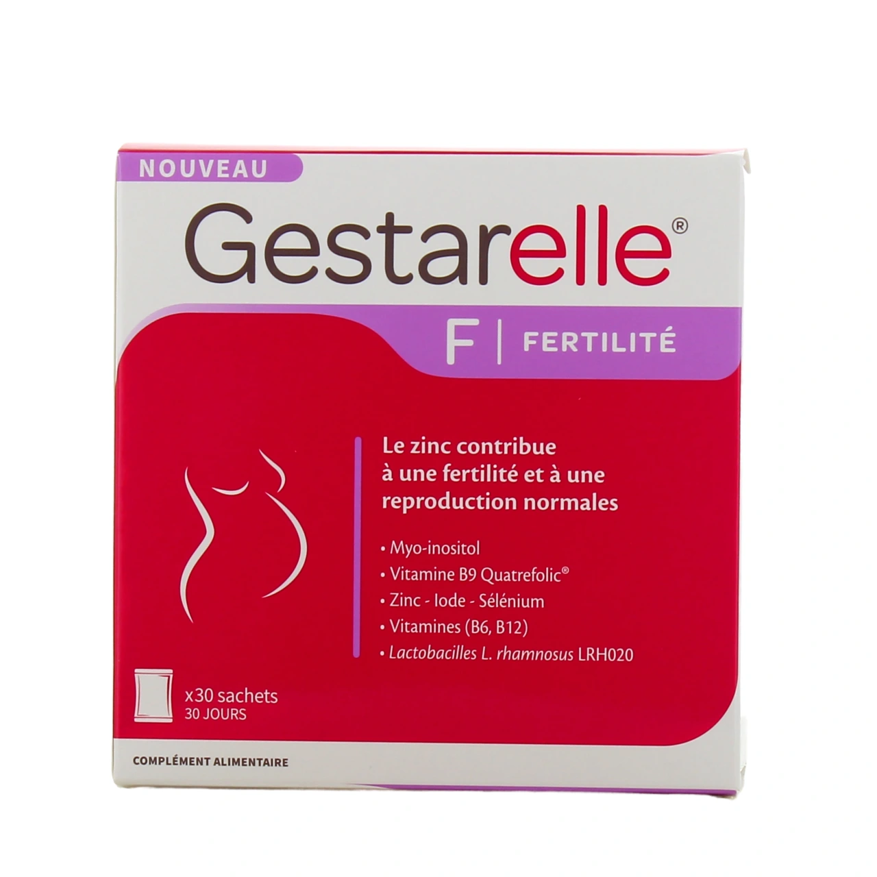 Gestarelle Fertilité - Vue 2