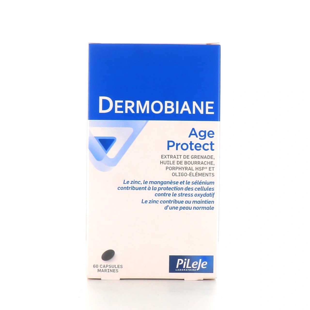 Pileje Dermobiane Age Protect - PiLeJe