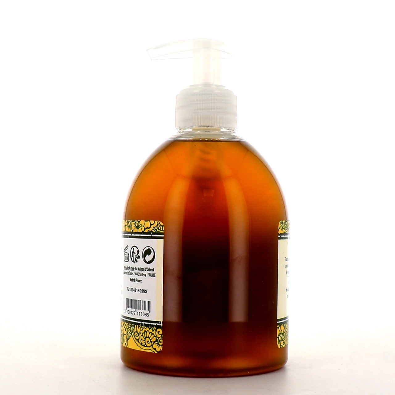 Alepia Savon Liquide Premium Tradition 1% - Vue 2