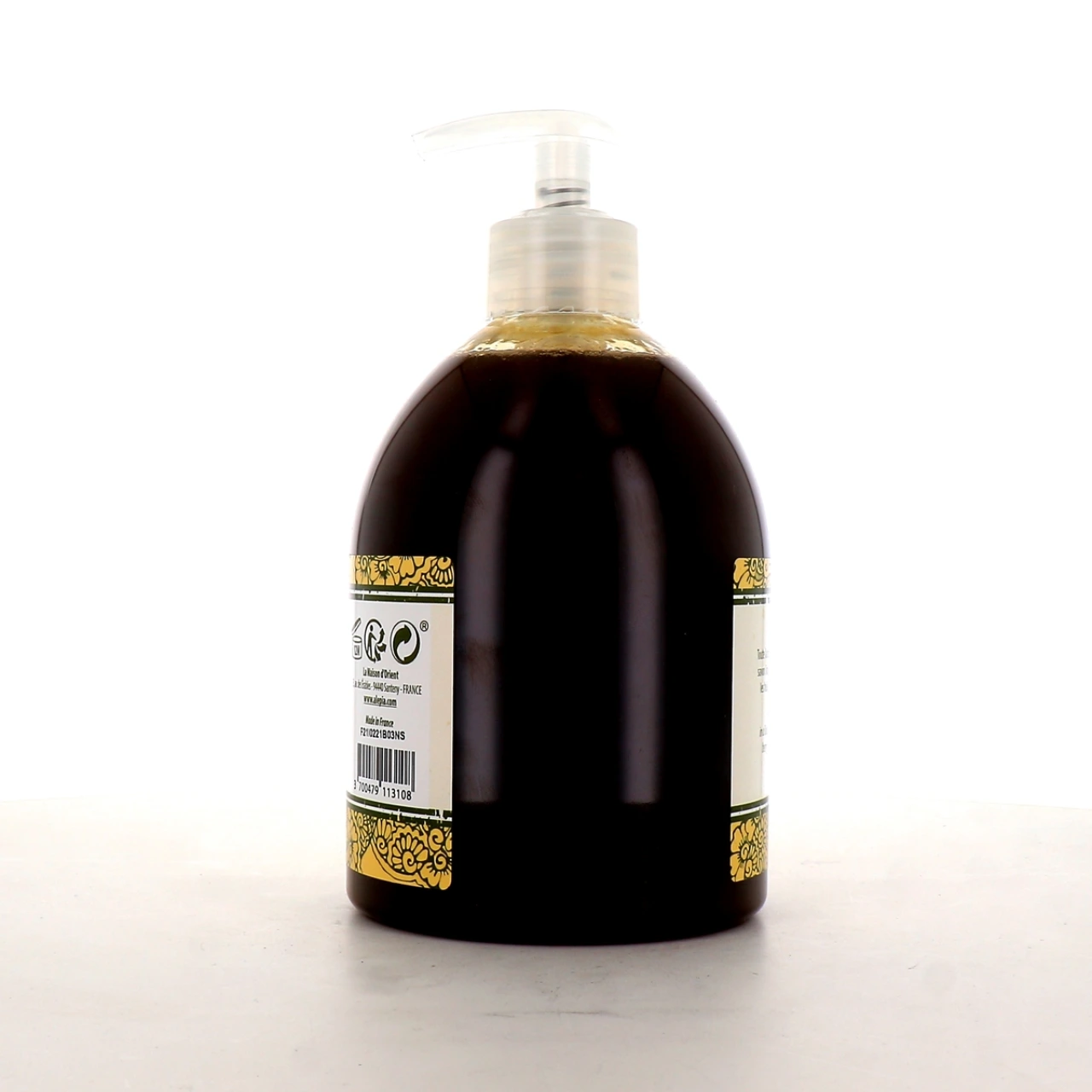 Alepia Savon d'Alep Liquide Premium 40% - Vue 2