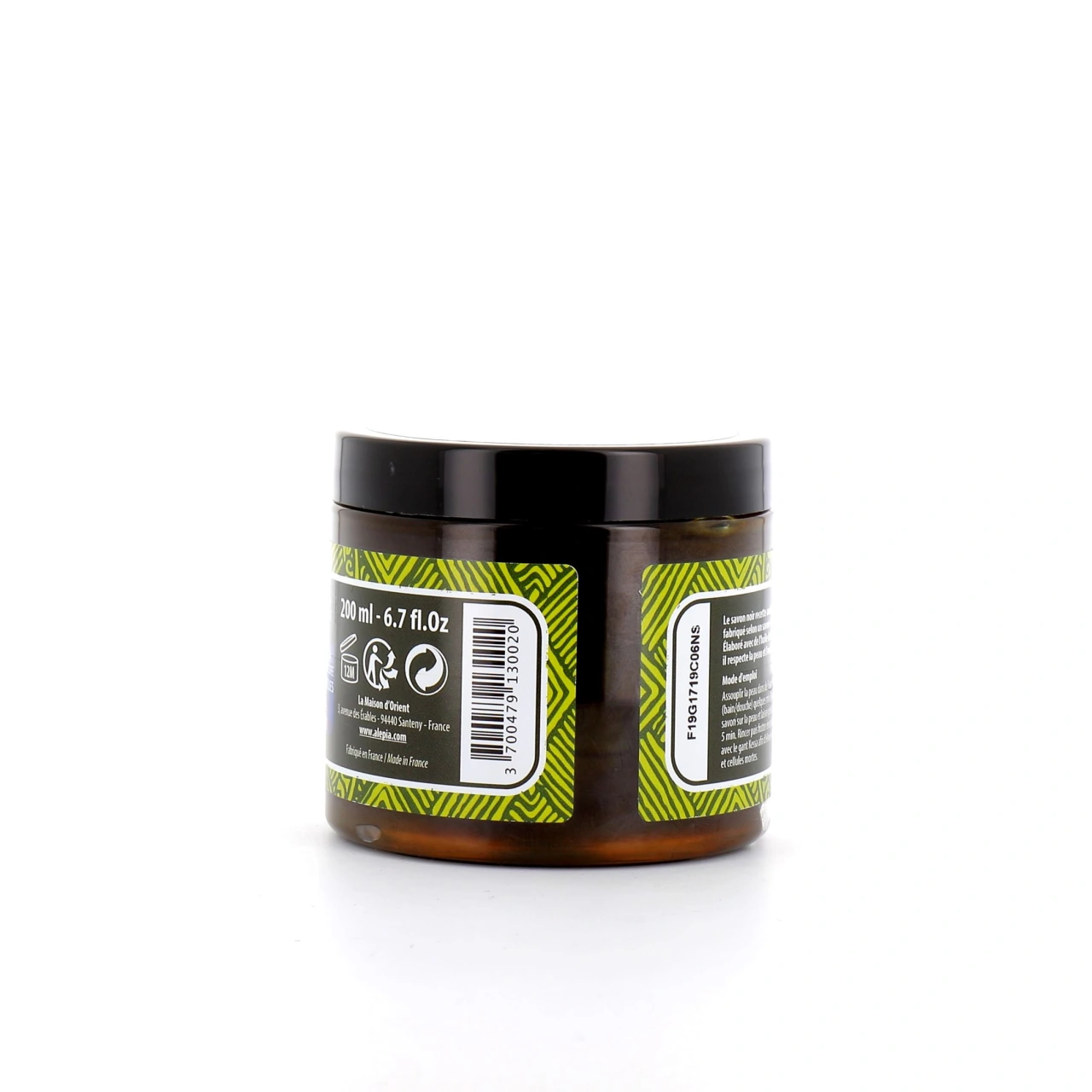 Alepia Savon Noir Recette Authentique - Vue 2