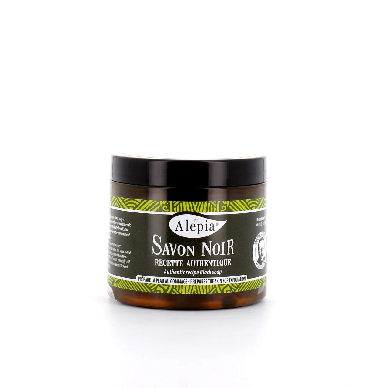 Alepia Savon Noir Recette Authentique - Alepia