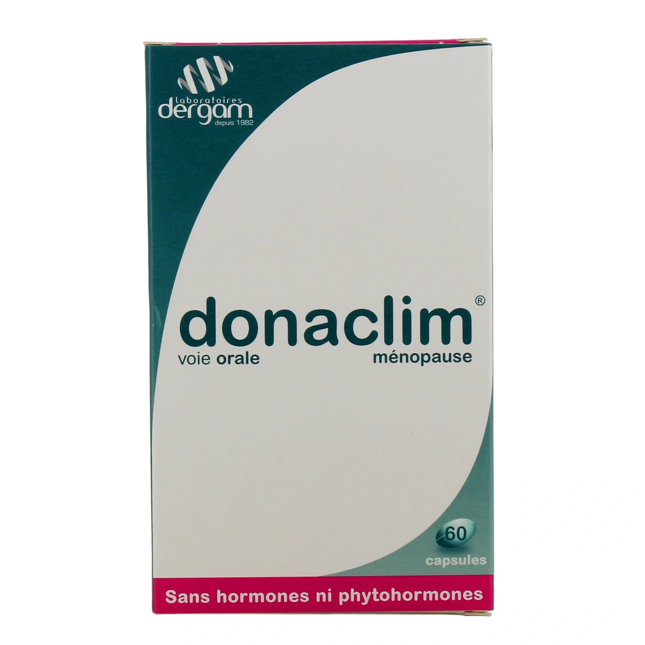 Donaclim Ménopause - Vue 2