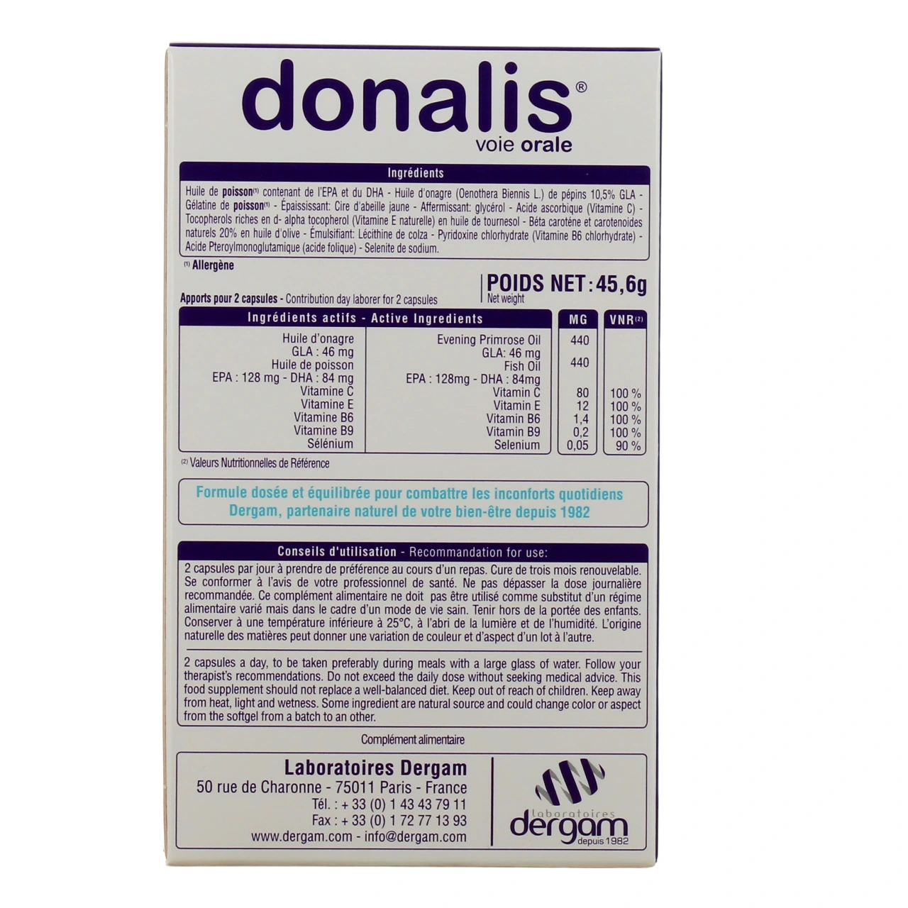 Donalis - Vue 3