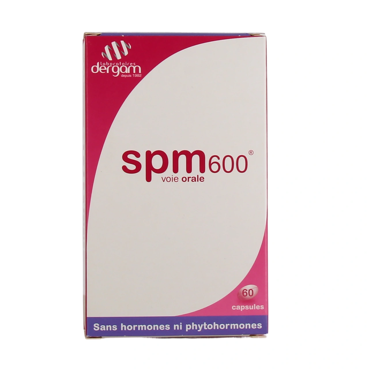 Dergam SPM 600 - Vue 2