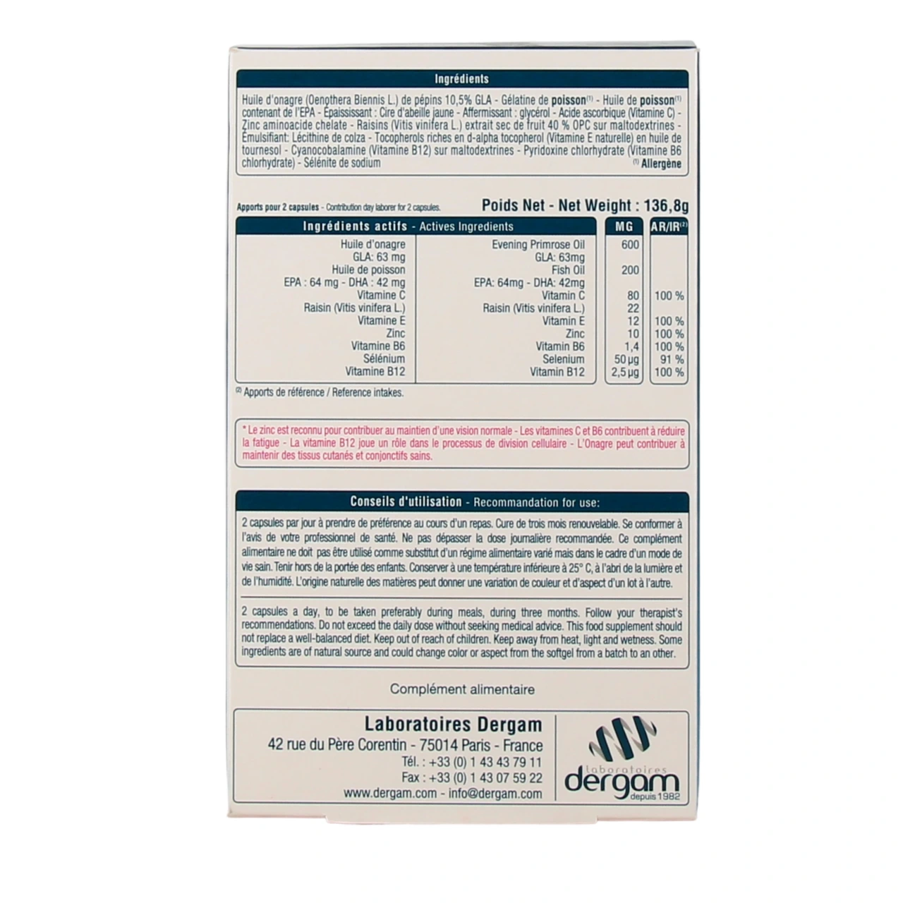 Dioptec - Vue 3