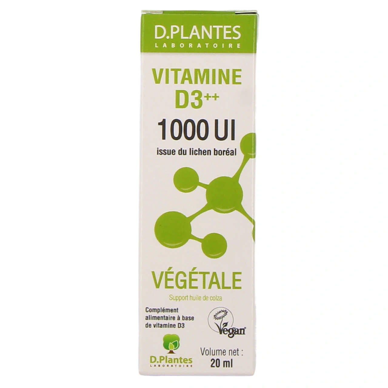 D. Plantes Vitamine D3 Végétale - Vue 8