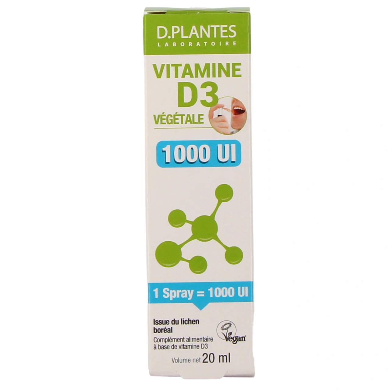D. Plantes Vitamine D3 Végétale - Vue 5