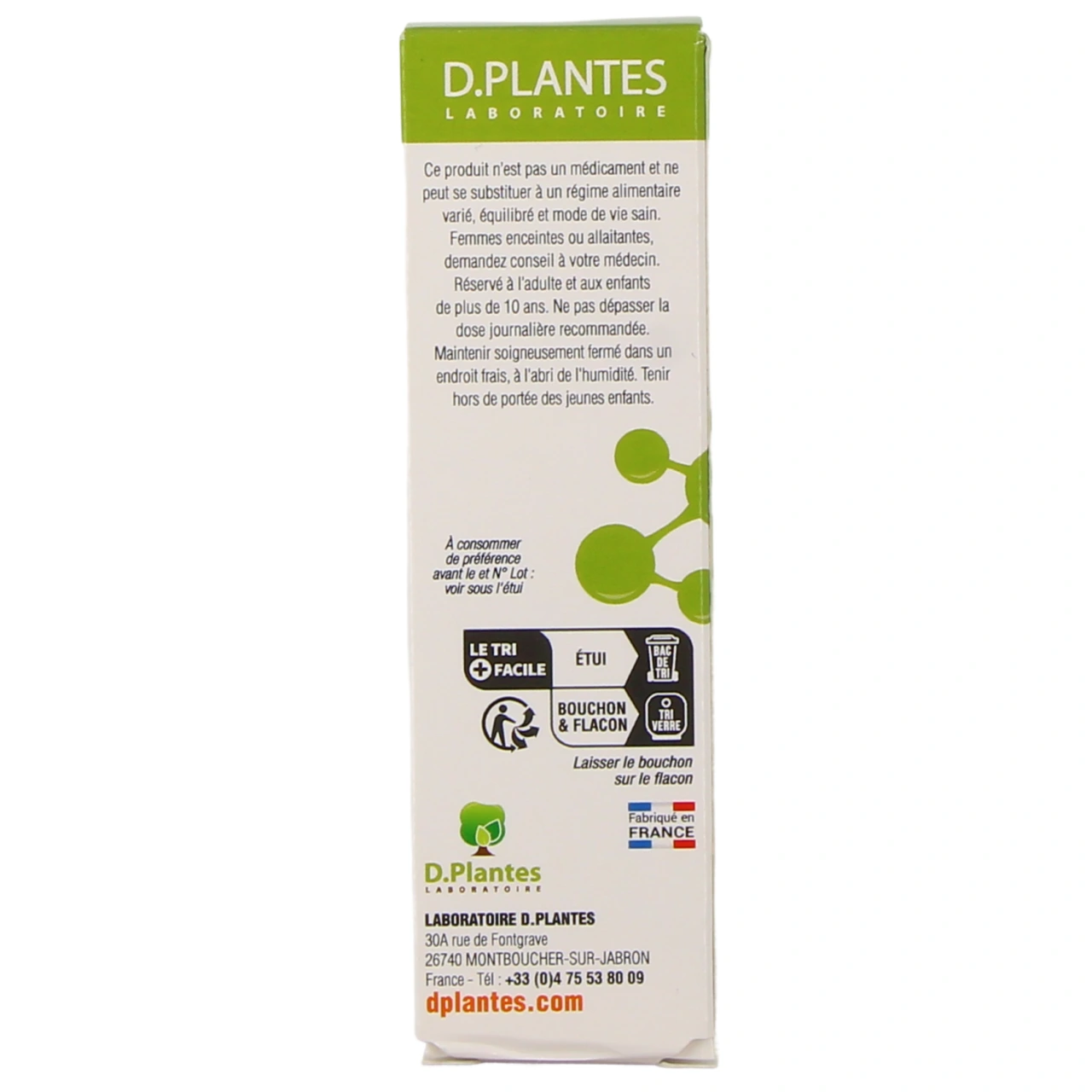 D. Plantes Vitamine D3 Végétale - Vue 12