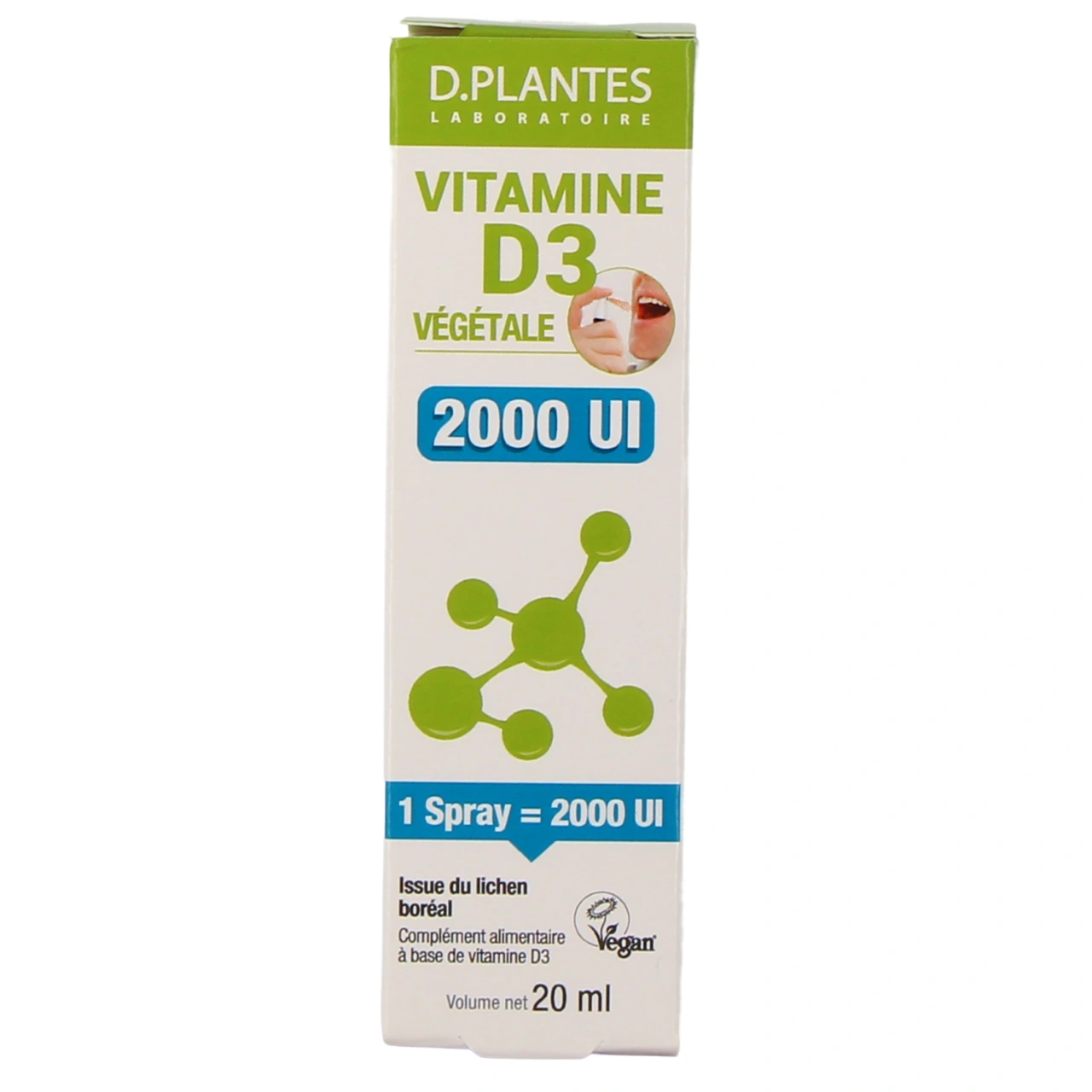 D. Plantes Vitamine D3 Végétale - Vue 11