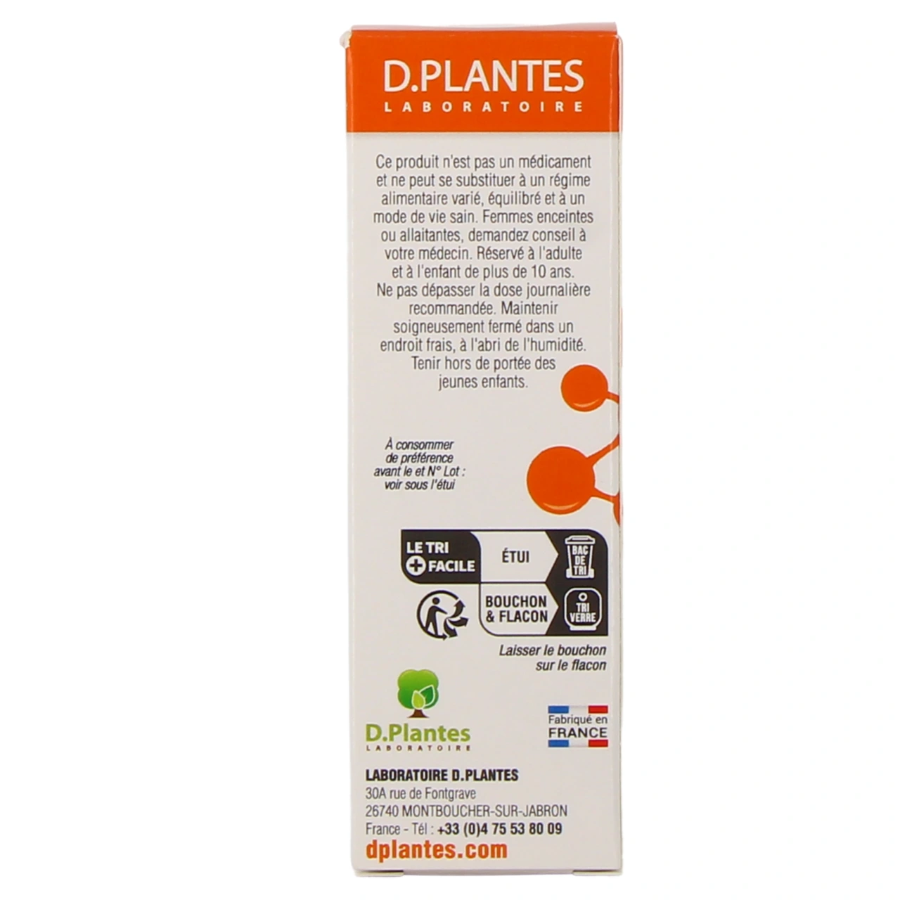 D. Plantes Vitamine D3 Lanoline - Vue 15