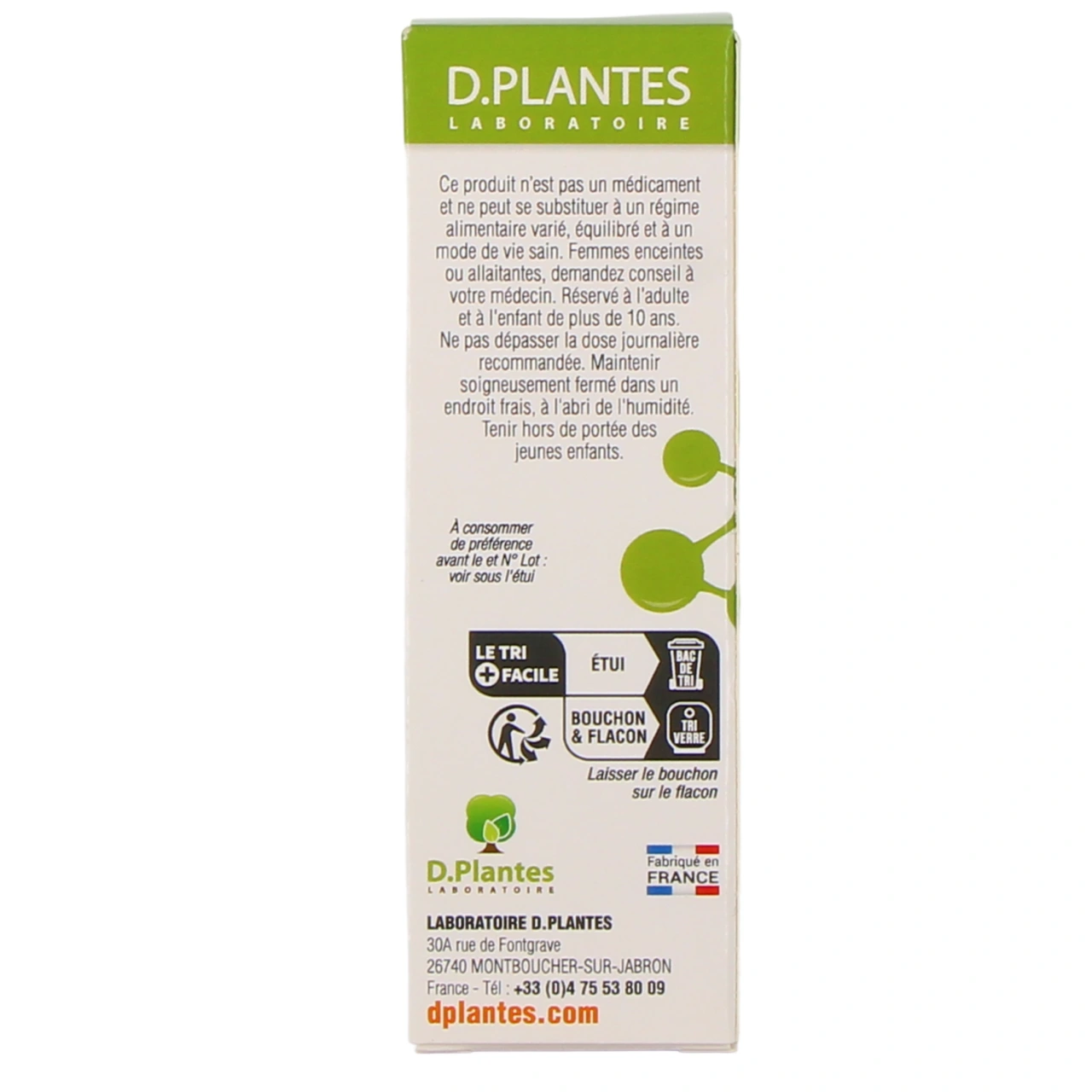 D. Plantes Vitamine D3 Végétale - Vue 15