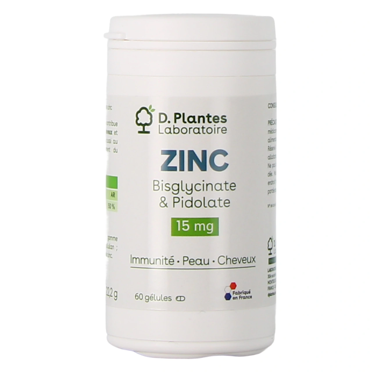 D. Plantes Zinc - Vue 2