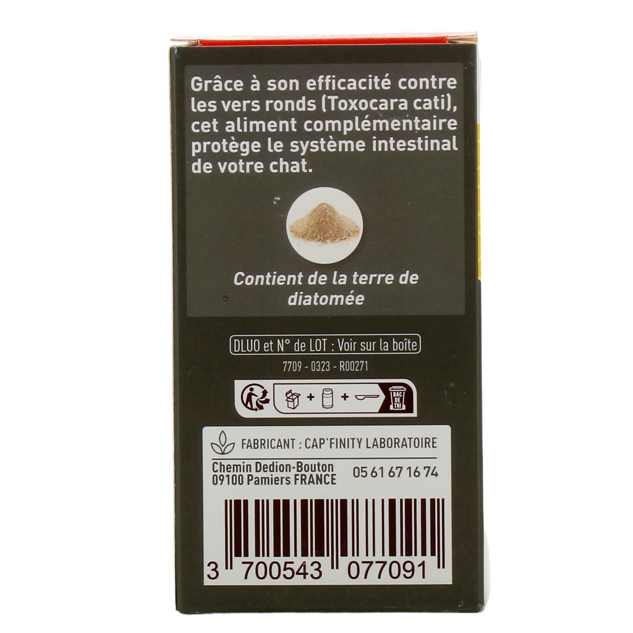 Vétobiol Alt'Vers - Vue 3