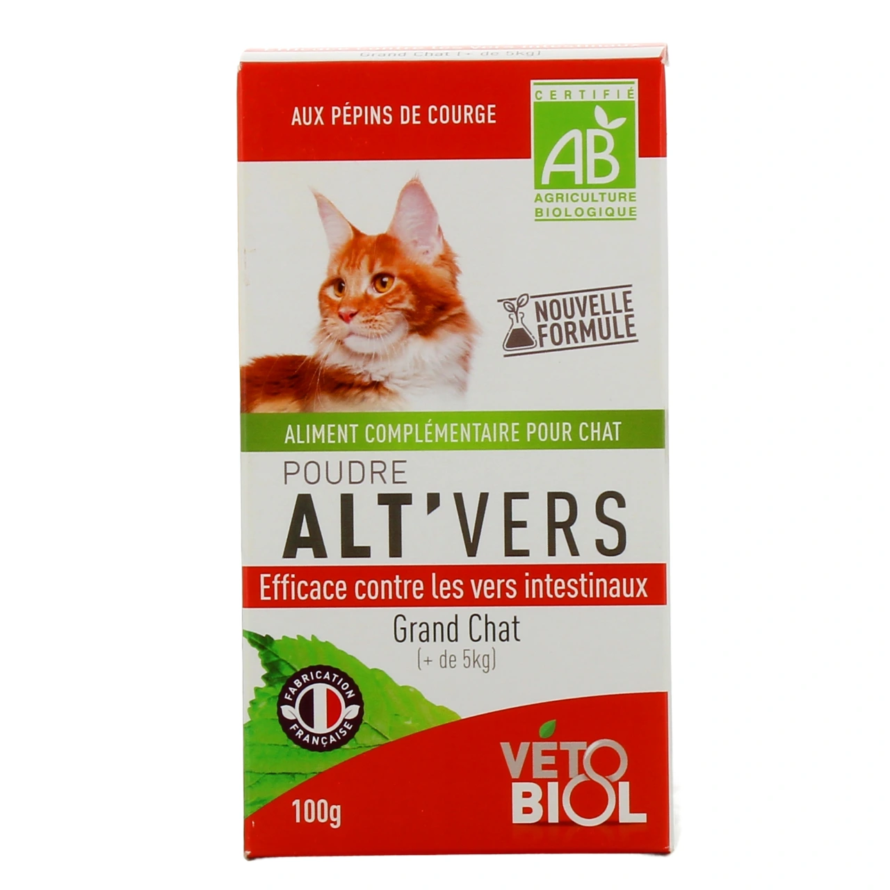 Vétobiol Alt'Vers - Vue 2