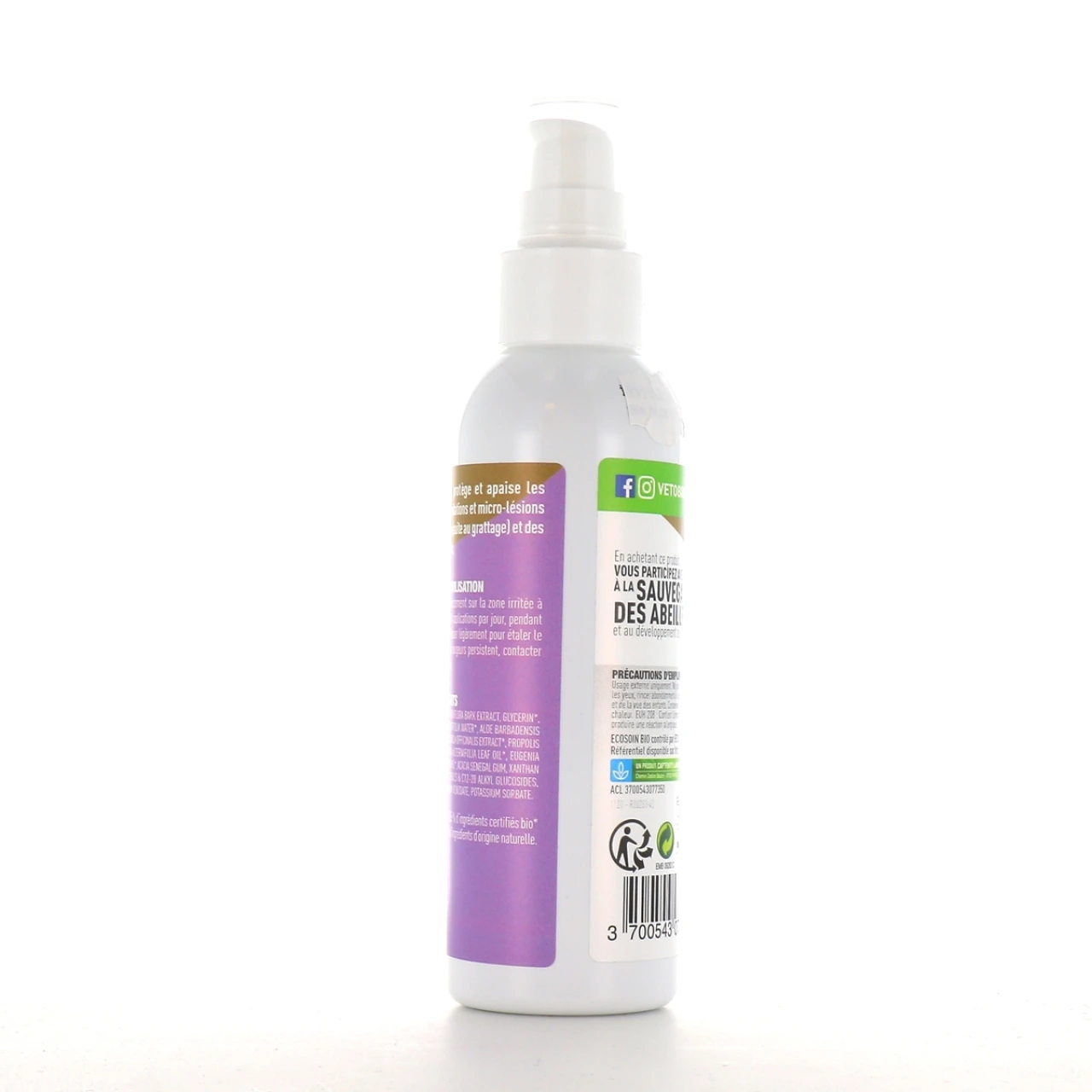 Vétobiol Hydragel Chien & Chat - Vue 2