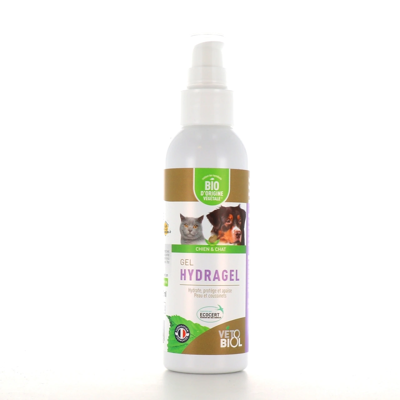 Vétobiol Hydragel Chien & Chat - Vétobiol