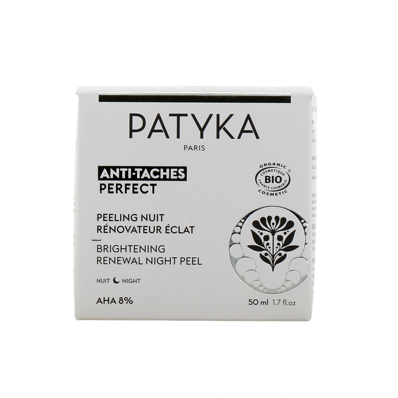 Patyka Anti-Taches Perfect Peeling Nuit Rénovateur Eclat - Vue 2