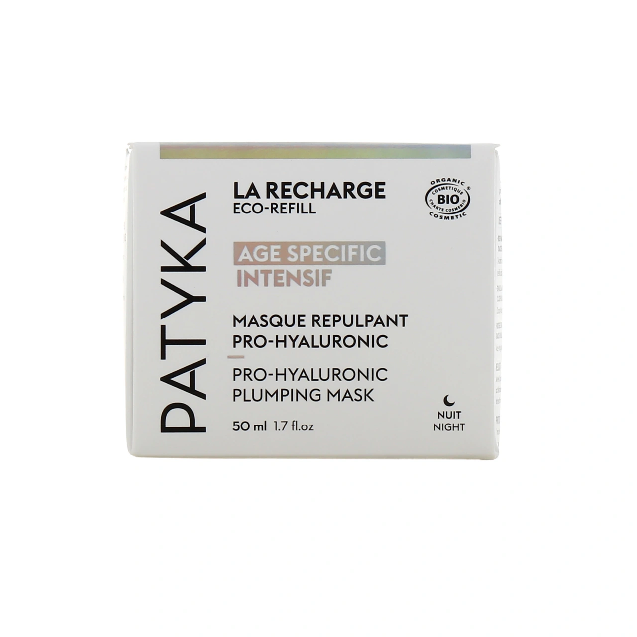 Patyka Masque Repulpant Pro-Hyaluronic - Vue 5