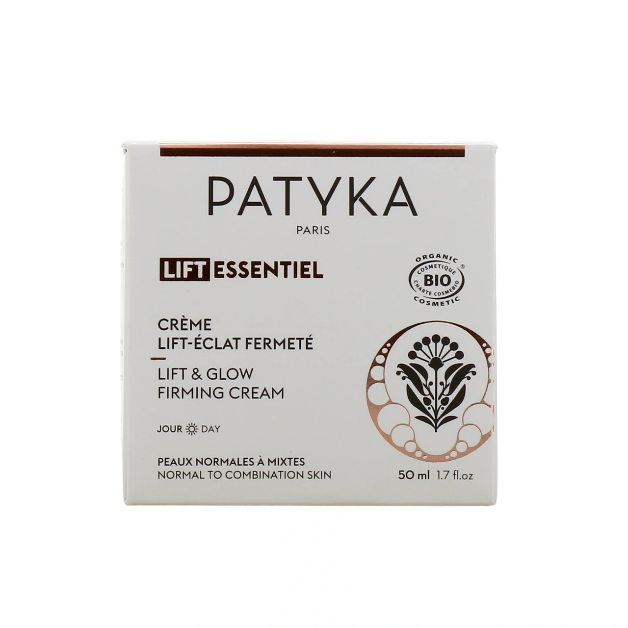 Patyka Lift Essentiel Crème Lift-Eclat Fermeté - Vue 2