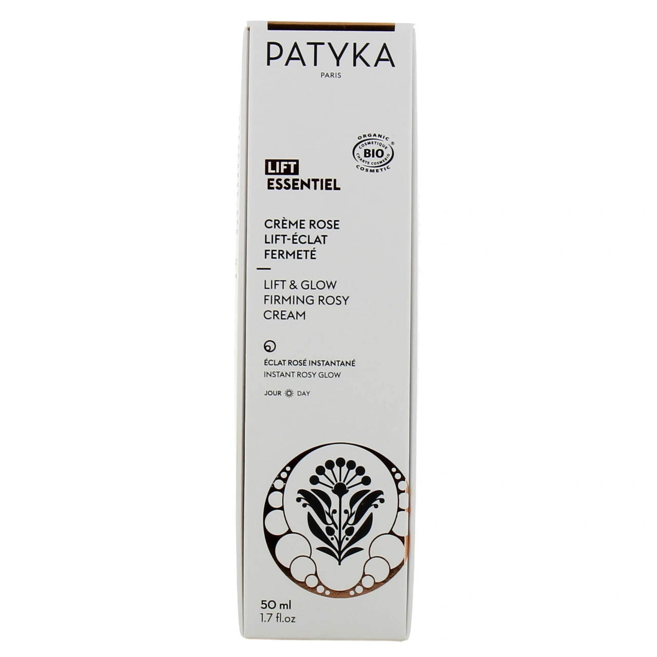 Patyka Lift Essentiel Crème Rose Lift-Eclat Fermeté - Vue 2