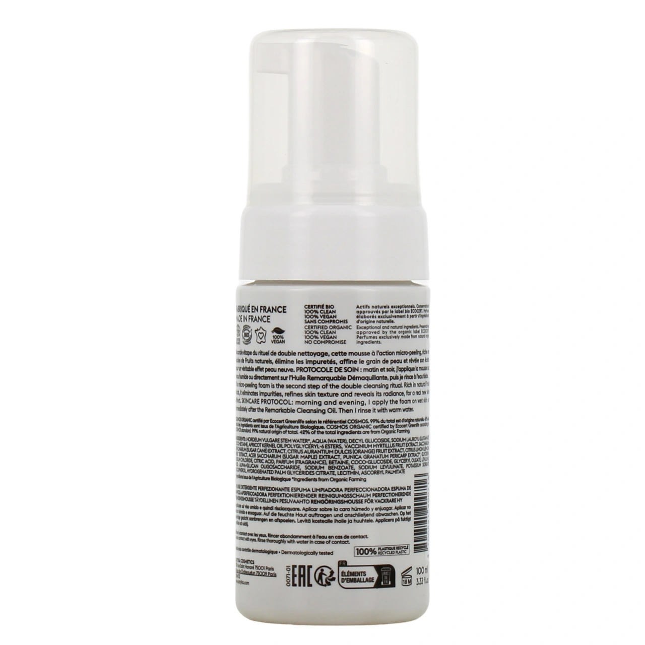 Patyka Mousse Nettoyante Perfectrice - Vue 3