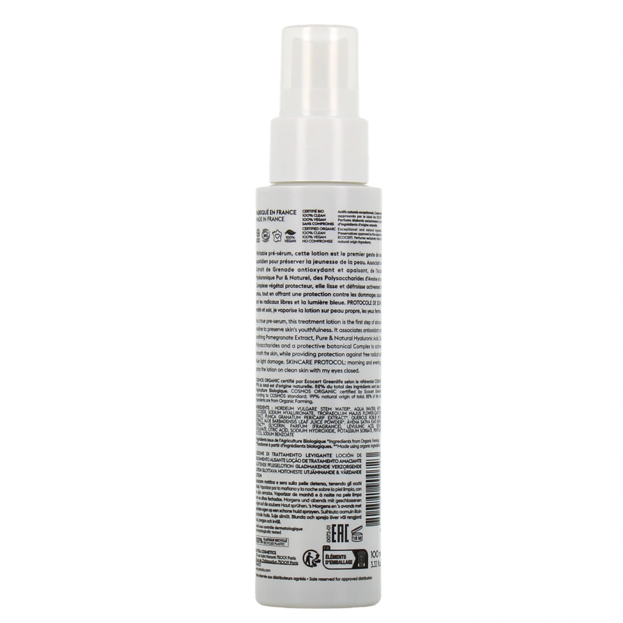 Patyka Lotion de Soin Défroissante - Vue 3